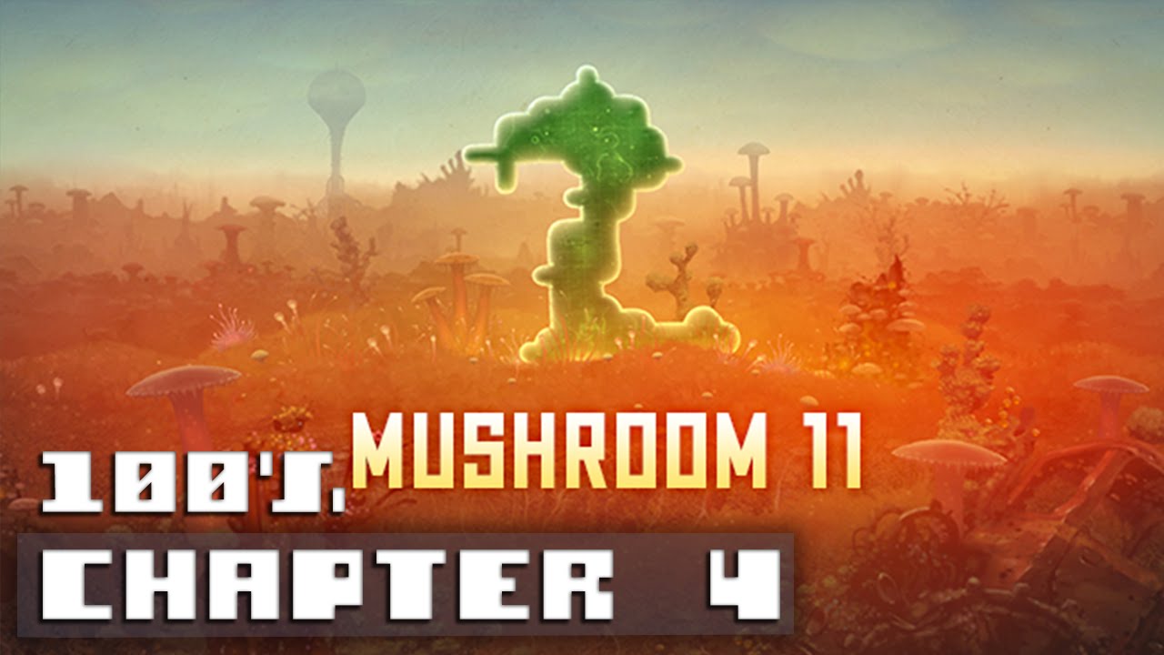Mushroom 11 chapter 4 walkthrough with boss